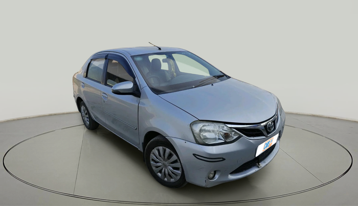 2015 Toyota Etios GD, Diesel, Manual, 2,96,657 km, exterior