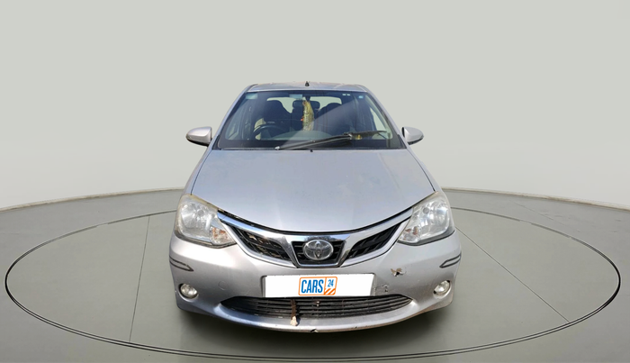 2015 Toyota Etios GD, Diesel, Manual, 2,96,657 km, exterior