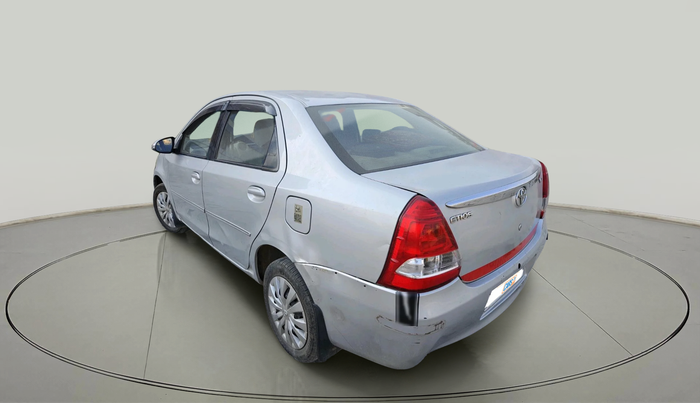 2015 Toyota Etios GD, Diesel, Manual, 2,96,657 km, exterior