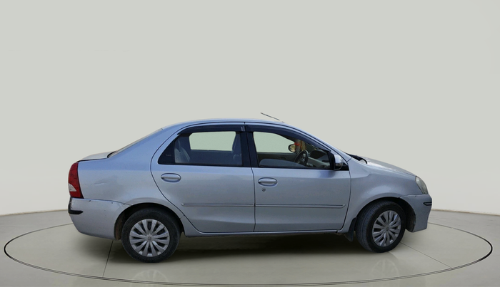 2015 Toyota Etios GD, Diesel, Manual, 2,96,657 km, exterior