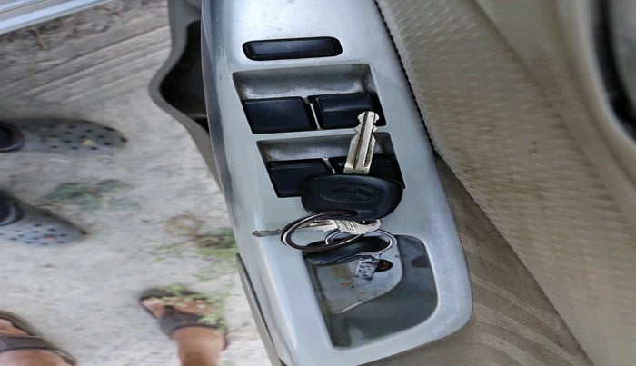 2015 Toyota Etios GD, Diesel, Manual, 2,96,657 km, interior