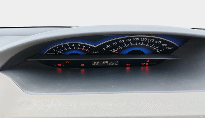 2015 Toyota Etios GD, Diesel, Manual, 2,96,657 km, interior