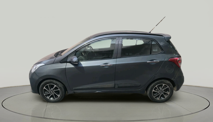 2017 Hyundai Grand i10 ASTA U2 1.2 CRDI, Diesel, Manual, 1,06,956 km, exterior