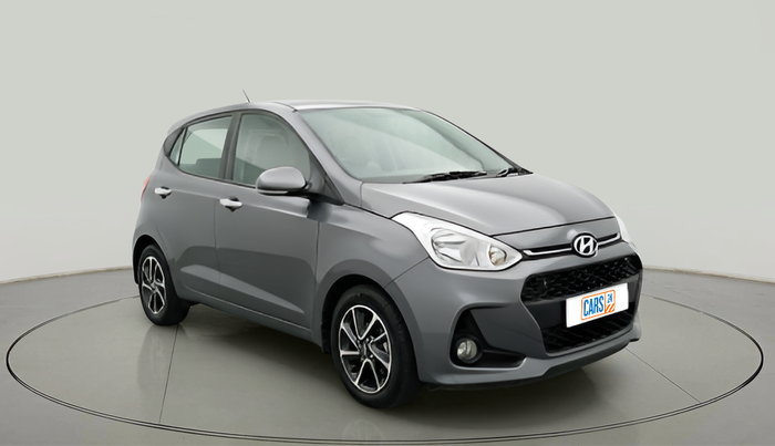 2017 Hyundai Grand i10 ASTA U2 1.2 CRDI, Diesel, Manual, 1,06,956 km, exterior