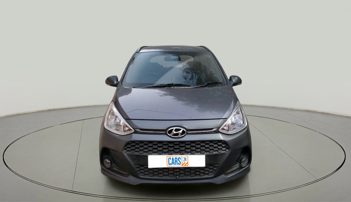 2017 Hyundai Grand i10 ASTA U2 1.2 CRDI, Diesel, Manual, 1,06,956 km, exterior
