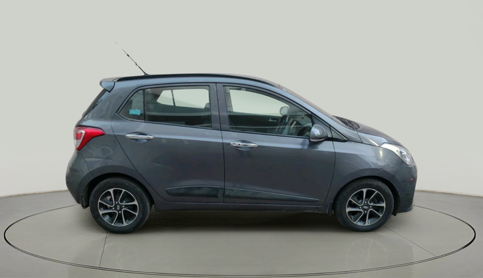 2017 Hyundai Grand i10 ASTA U2 1.2 CRDI, Diesel, Manual, 1,06,956 km, exterior
