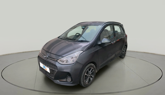 2017 Hyundai Grand i10 ASTA U2 1.2 CRDI, Diesel, Manual, 1,06,956 km, exterior