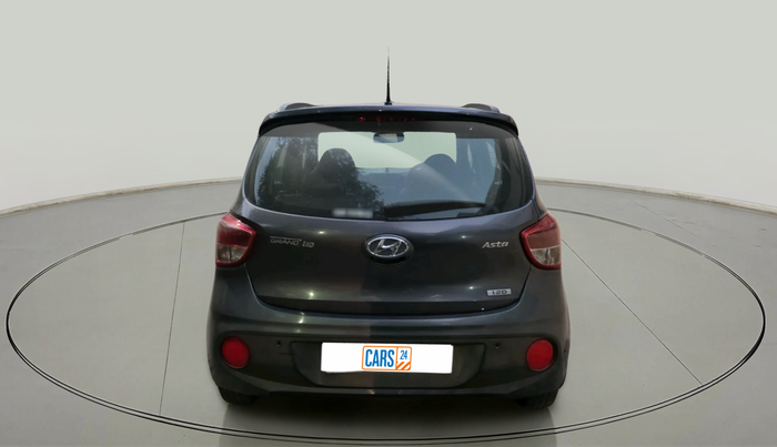 2017 Hyundai Grand i10 ASTA U2 1.2 CRDI, Diesel, Manual, 1,06,956 km, exterior