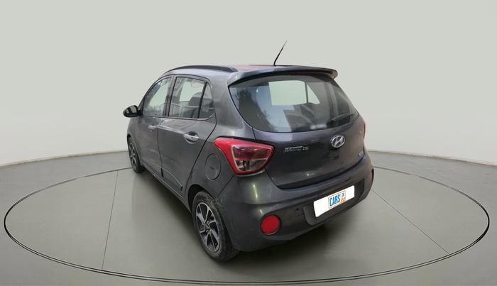 2017 Hyundai Grand i10 ASTA U2 1.2 CRDI, Diesel, Manual, 1,06,956 km, exterior