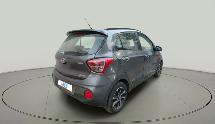 2017 Hyundai Grand i10 ASTA U2 1.2 CRDI, Diesel, Manual, 1,06,956 km, exterior