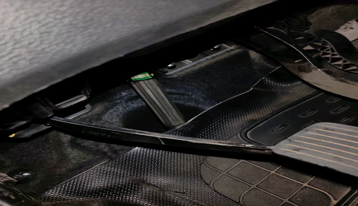 2017 Hyundai Grand i10 ASTA U2 1.2 CRDI, Diesel, Manual, 1,06,956 km, interior