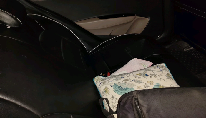 2017 Hyundai Grand i10 ASTA U2 1.2 CRDI, Diesel, Manual, 1,06,956 km, interior