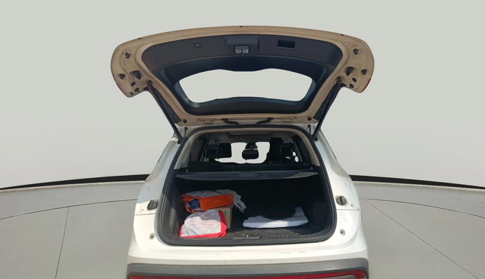 2020 MG HECTOR SHARP 2.0 DIESEL, Diesel, Manual, 1,05,049 km, exterior