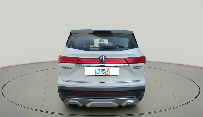 2020 MG HECTOR SHARP 2.0 DIESEL, Diesel, Manual, 1,05,049 km, exterior