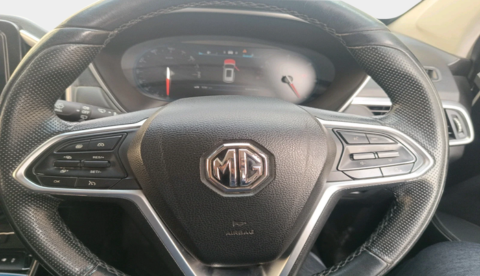 2020 MG HECTOR SHARP 2.0 DIESEL, Diesel, Manual, 1,05,049 km, interior