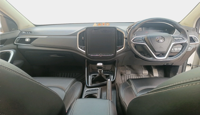 2020 MG HECTOR SHARP 2.0 DIESEL, Diesel, Manual, 1,05,049 km, interior