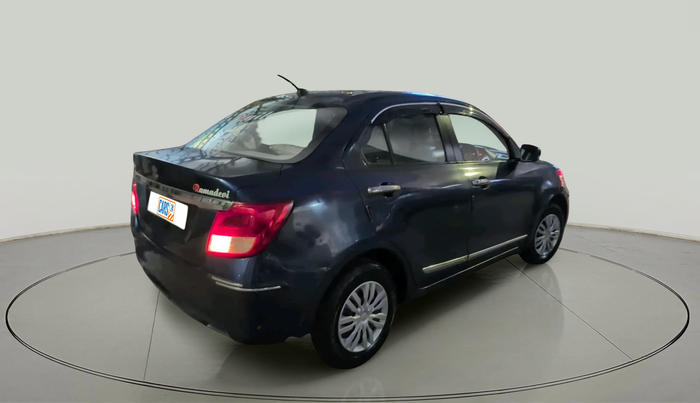 2020 Maruti Dzire VXI, Petrol, Manual, 1,40,239 km, exterior