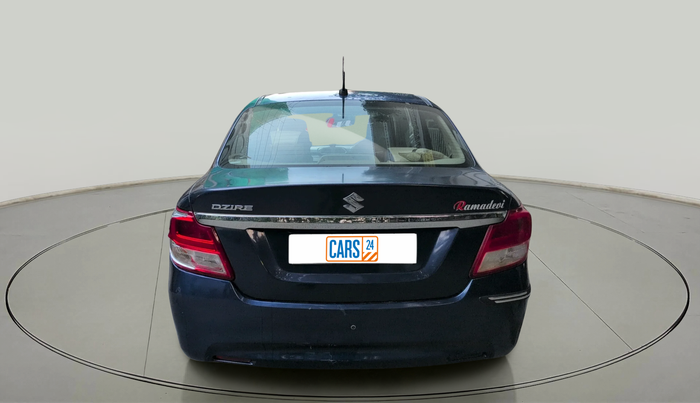 2020 Maruti Dzire VXI, Petrol, Manual, 1,40,239 km, exterior