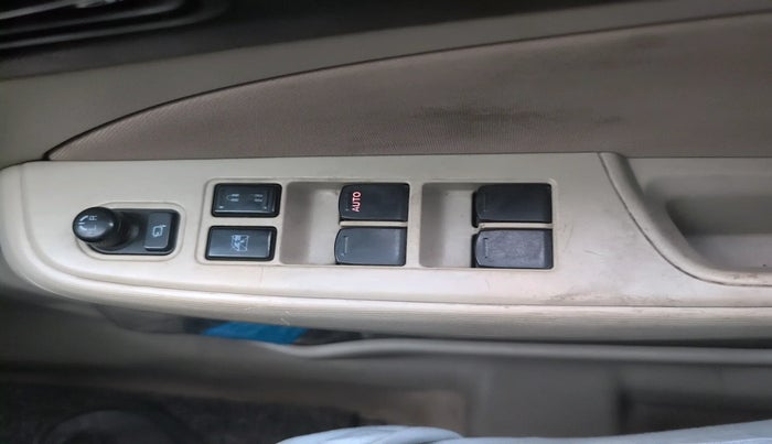 2020 Maruti Dzire VXI, Petrol, Manual, 1,40,239 km, interior