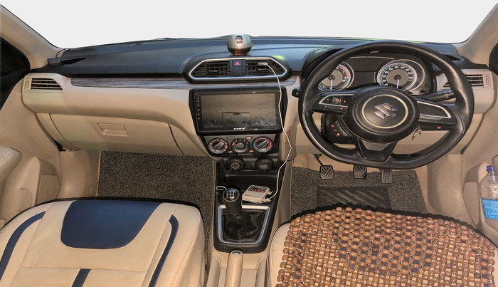 2020 Maruti Dzire VXI, Petrol, Manual, 1,40,239 km, interior