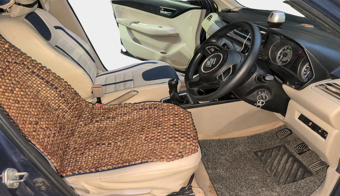 2020 Maruti Dzire VXI, Petrol, Manual, 1,40,239 km, interior