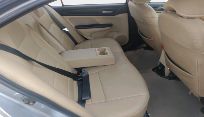 2020 Honda Amaze 1.2L I-VTEC VX CVT, Petrol, Automatic, 38,938 km, interior