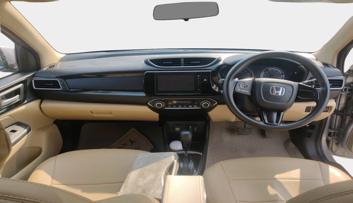 2020 Honda Amaze 1.2L I-VTEC VX CVT, Petrol, Automatic, 38,938 km, interior