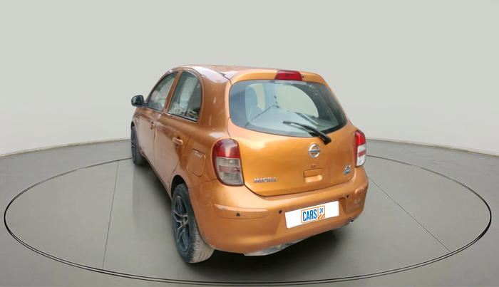 2013 Nissan Micra XV DIESEL, Diesel, Manual, 94,614 km, exterior