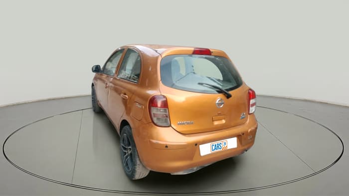 2013 Nissan Micra XV DIESEL, Diesel, Manual, 94,614 km, exterior