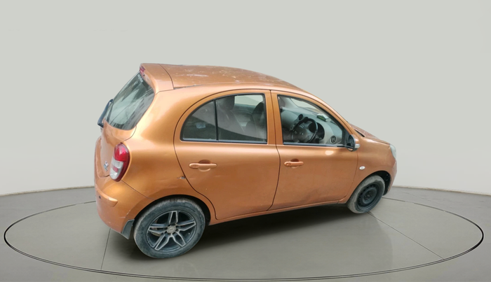 2013 Nissan Micra XV DIESEL, Diesel, Manual, 94,614 km, exterior