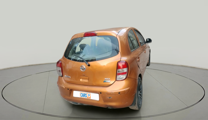 2013 Nissan Micra XV DIESEL, Diesel, Manual, 94,614 km, exterior