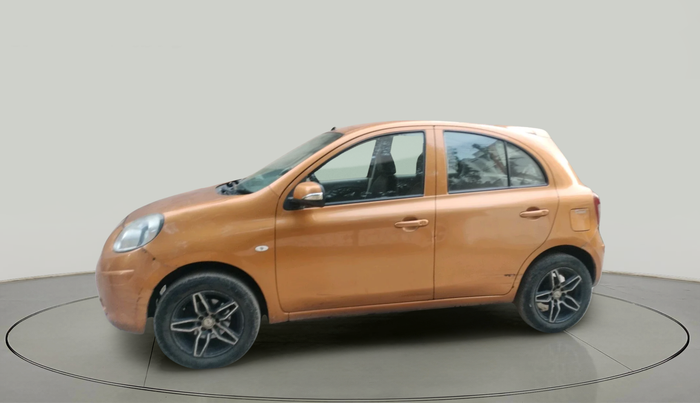 2013 Nissan Micra XV DIESEL, Diesel, Manual, 94,614 km, exterior