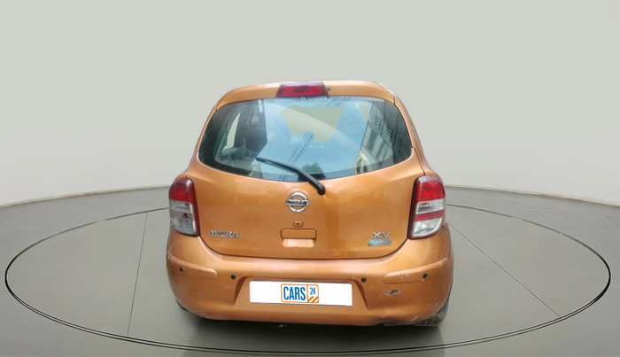 2013 Nissan Micra XV DIESEL, Diesel, Manual, 94,614 km, exterior