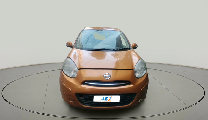 2013 Nissan Micra XV DIESEL, Diesel, Manual, 94,614 km, exterior