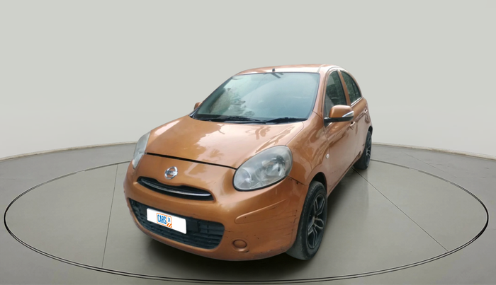 2013 Nissan Micra XV DIESEL, Diesel, Manual, 94,614 km, exterior