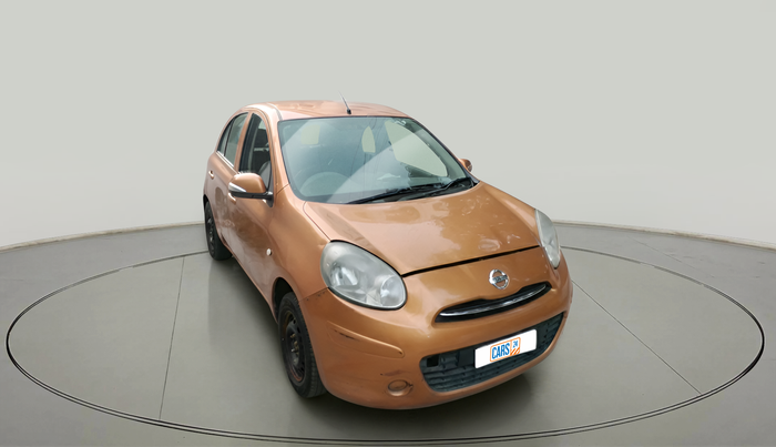 2013 Nissan Micra XV DIESEL, Diesel, Manual, 94,614 km, exterior