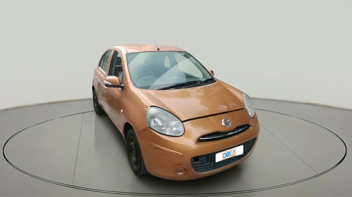 2013 Nissan Micra XV DIESEL, Diesel, Manual, 94,614 km, exterior