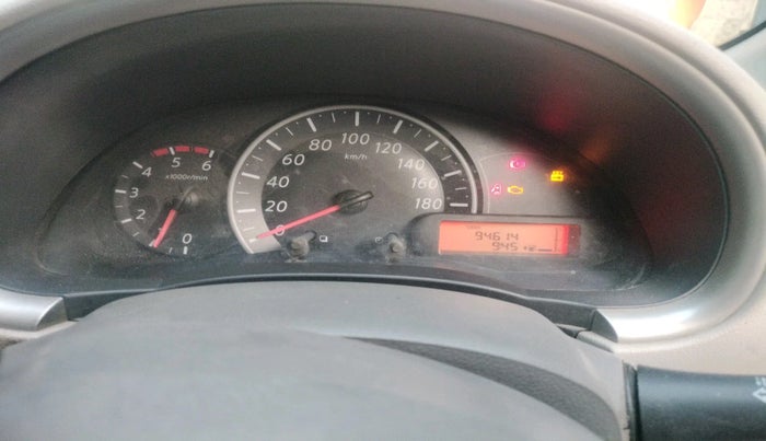 2013 Nissan Micra XV DIESEL, Diesel, Manual, 94,614 km, interior