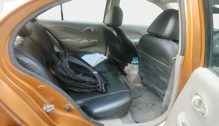 2013 Nissan Micra XV DIESEL, Diesel, Manual, 94,614 km, interior