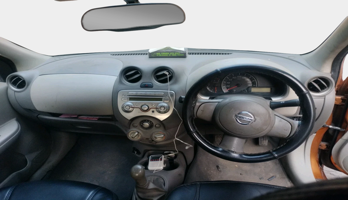 2013 Nissan Micra XV DIESEL, Diesel, Manual, 94,614 km, interior