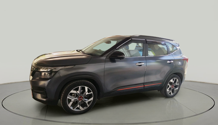 2022 KIA SELTOS X LINE 1.5 DIESEL AT, Diesel, Automatic, 62,062 km, exterior