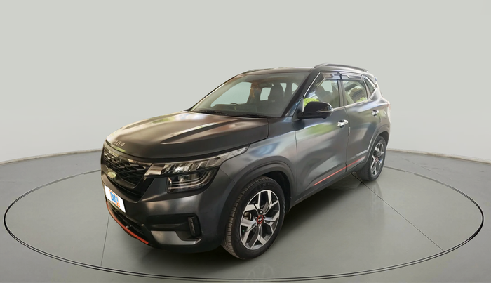 2022 KIA SELTOS X LINE 1.5 DIESEL AT, Diesel, Automatic, 62,062 km, exterior