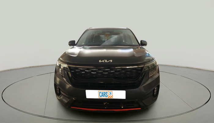 2022 KIA SELTOS X LINE 1.5 DIESEL AT, Diesel, Automatic, 62,062 km, exterior