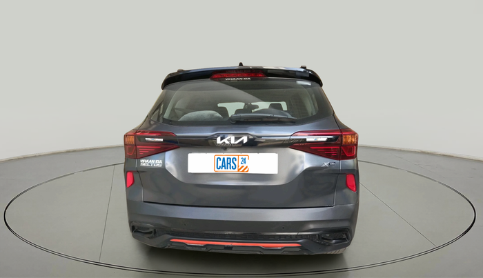 2022 KIA SELTOS X LINE 1.5 DIESEL AT, Diesel, Automatic, 62,062 km, exterior