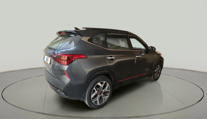 2022 KIA SELTOS X LINE 1.5 DIESEL AT, Diesel, Automatic, 62,062 km, exterior