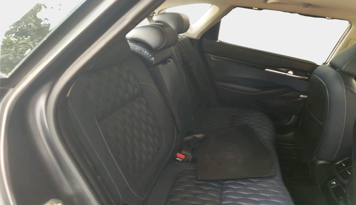 2022 KIA SELTOS X LINE 1.5 DIESEL AT, Diesel, Automatic, 62,062 km, interior