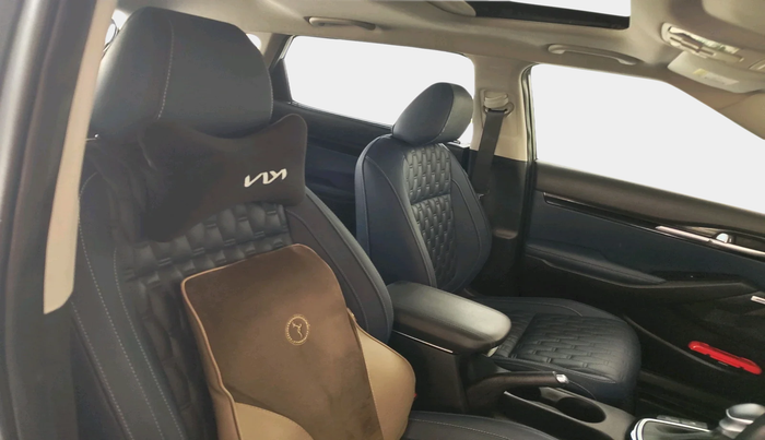 2022 KIA SELTOS X LINE 1.5 DIESEL AT, Diesel, Automatic, 62,062 km, interior