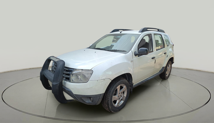 2012 Renault Duster 85 PS RXL DIESEL, Diesel, Manual, 1,15,209 km, exterior