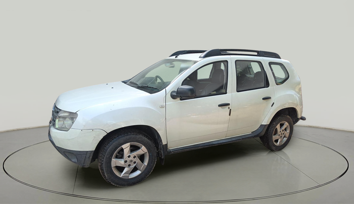 2012 Renault Duster 85 PS RXL DIESEL, Diesel, Manual, 1,15,209 km, exterior