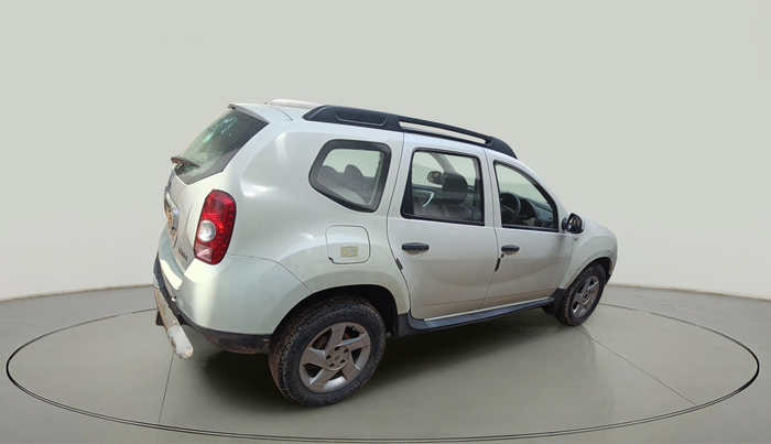 2012 Renault Duster 85 PS RXL DIESEL, Diesel, Manual, 1,15,209 km, exterior